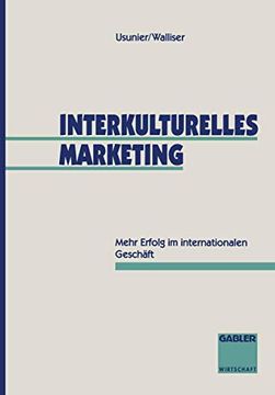 portada Interkulturelles Marketing: Mehr Erfolg Im Internationalen Geschäft (in German)