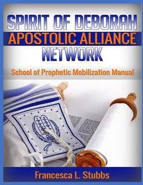 portada School of Prophetic Mobilization Manual