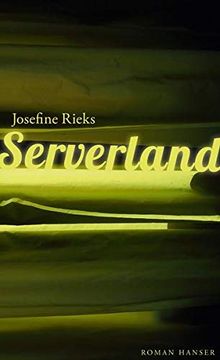 portada Serverland: Roman (en Alemán)