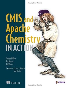 portada CMIS and Apache Chemistry in Action
