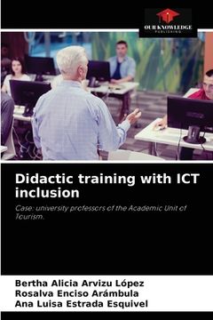 portada Didactic training with ICT inclusion (en Inglés)