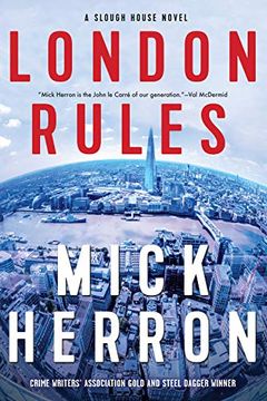 portada London Rules (Slough House) (in English)