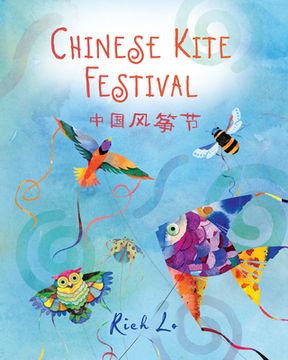portada Chinese Kite Festival (en Inglés)