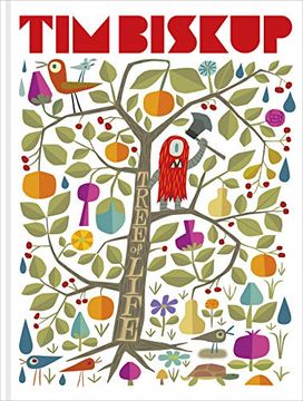 portada Tree of Life: (Mixed Media Books, art Books, Gifts for Artists, Artistic Inspiration Books) (en Inglés)
