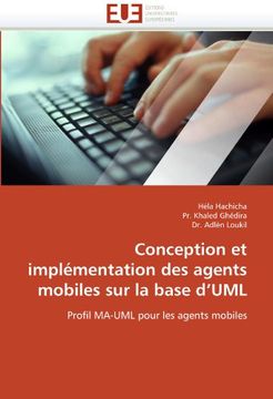 portada Conception Et Implementation Des Agents Mobiles Sur La Base D'Uml
