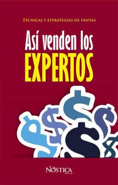 portada Asi Venden los Expertos (in Spanish)