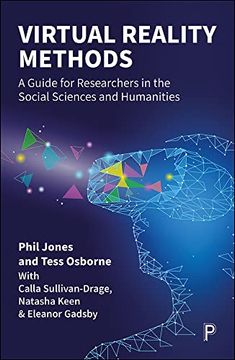 portada Virtual Reality Methods: A Guide for Researchers in the Social Sciences and Humanities
