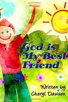 portada God is My Best Friend