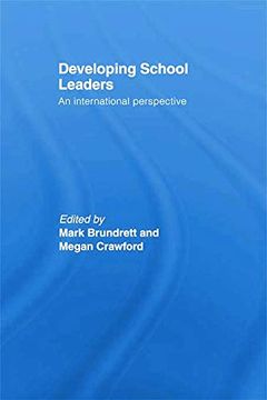 portada Developing School Leaders (en Inglés)