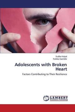 portada Adolescents with Broken Heart