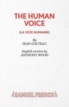 portada The Human Voice (Acting Edition) (in English)