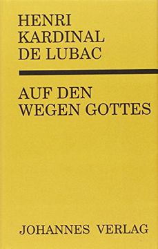 portada Auf den Wegen Gottes (in German)