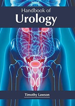 portada Handbook of Urology (in English)