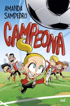 portada Campeona (in Spanish)
