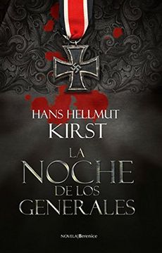portada Noche de los Generales, la (in Spanish)