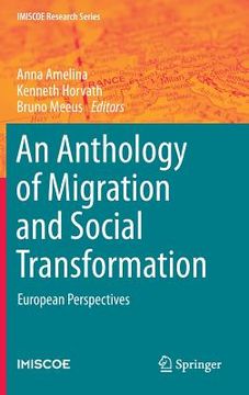 portada An Anthology of Migration and Social Transformation: European Perspectives (en Inglés)
