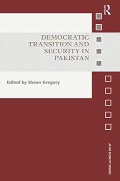 portada Democratic Transition and Security in Pakistan (in English)