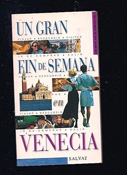 portada Venecia (un Gran fin de Semana ) (in Spanish)