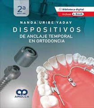 portada Dispositivos de Anclaje Temporal en Ortodoncia