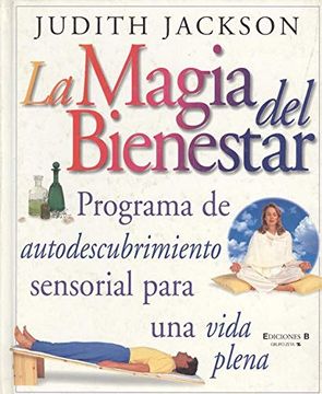 portada La Magia del Bienestar (in Spanish)