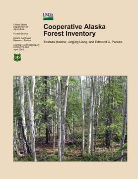 portada Cooperative Alaska Forest Inventory (en Inglés)