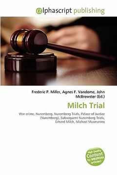 portada milch trial