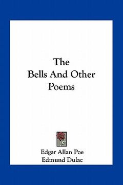 portada the bells and other poems