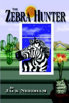 portada the zebra hunter (en Inglés)