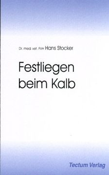 portada Festliegen beim Kalb (German Edition)