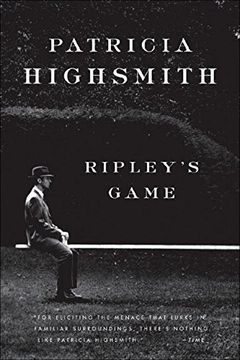 portada Ripley's Game (in English)