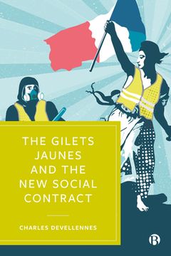 portada The Gilets Jaunes and the new Social Contract (en Inglés)