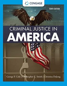portada Criminal Justice in America (en Inglés)