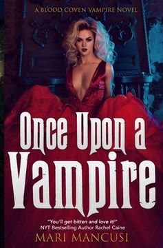 portada Once Upon a Vampire (en Inglés)