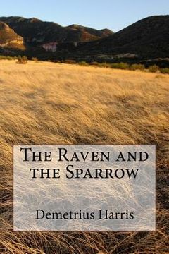 portada The Raven and the Sparrow