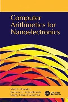 portada Computer Arithmetics for Nanoelectronics (en Inglés)