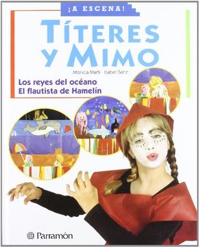 portada Titeres y Mimos