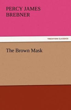 portada the brown mask (in English)