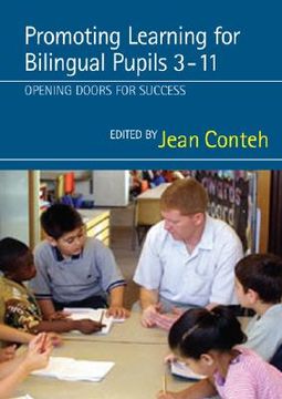 portada Promoting Learning for Bilingual Pupils 3-11: Opening Doors to Success (en Inglés)
