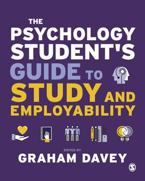 portada The Psychology Student’S Guide to Study and Employability (en Inglés)