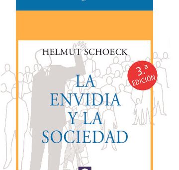 portada N.º 27: LA ENVIDIA Y LA SOCIEDAD