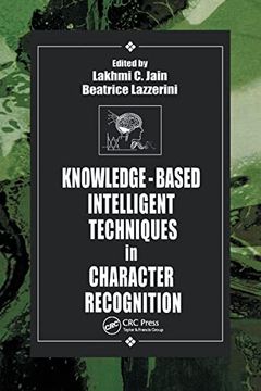 portada Knowledge-Based Intelligent Techniques in Character Recognition (en Inglés)