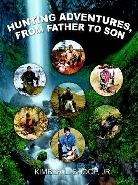 portada hunting adventures, from father to son (en Inglés)