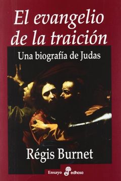 portada El evangelio de la traición (in Spanish)