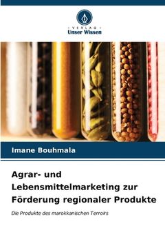 portada Agrar- und Lebensmittelmarketing zur Förderung regionaler Produkte (in German)