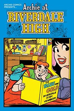portada Archie at Riverdale High Vol. 1 