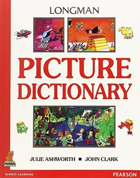 portada Longman Picture Dictionary: English 
