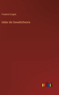 portada Ueber die Gewaltstheorie (in German)