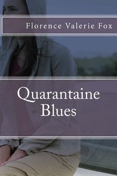 portada Quarantaine Blues (en Francés)