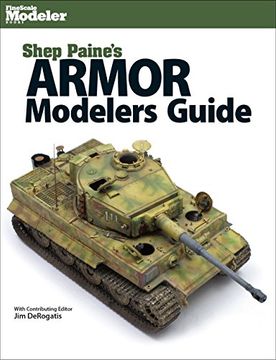 portada Armor Modelers Guide: Finescale Modeler Books (en Inglés)