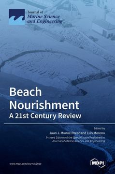 portada Beach Nourishment: A 21st Century Review 